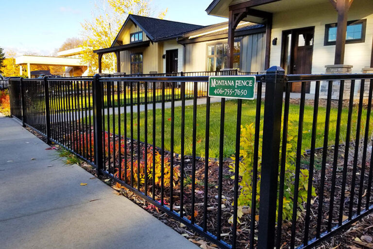 Montana Fence: Your Local Source for Quality Fencing Solutions