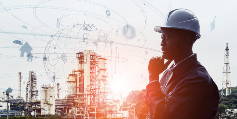 engineer oil energy worker logistics supply gas
