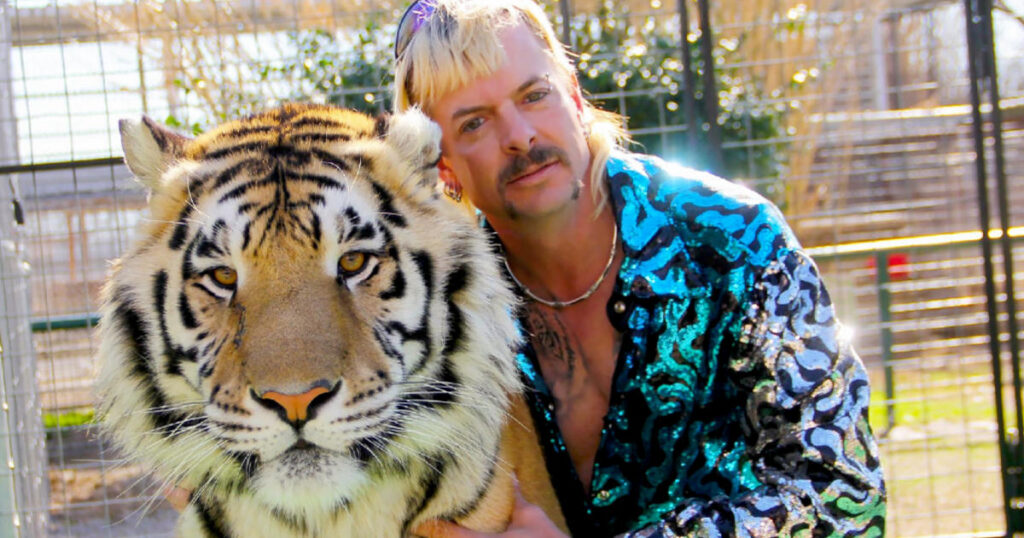 Tiger King Joe Exotic