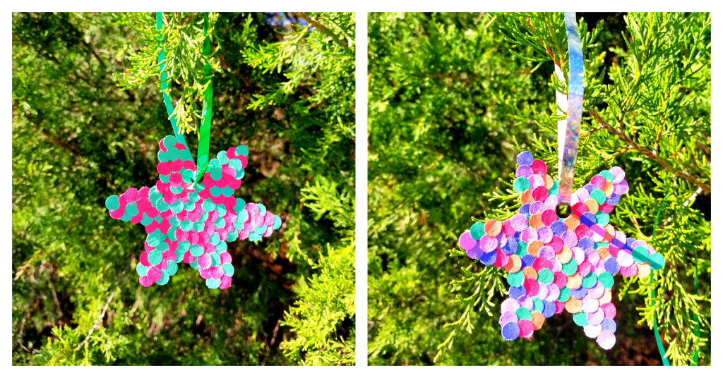 paper ornament craft social kids activities blog