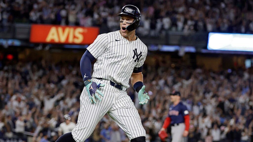 Aaron Judge