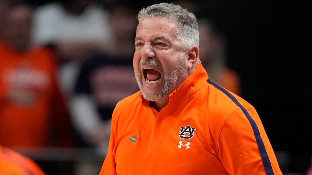 bruce pearl