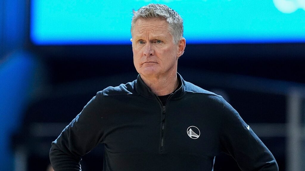steve kerr