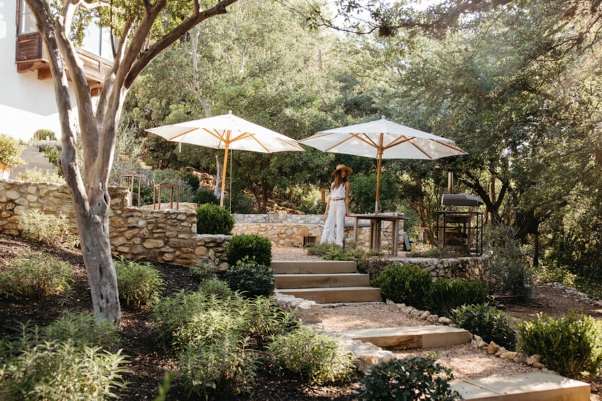 camille styles pinterest garden ideas