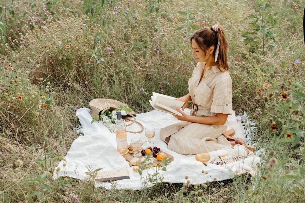 camille styles spring reading list 2025