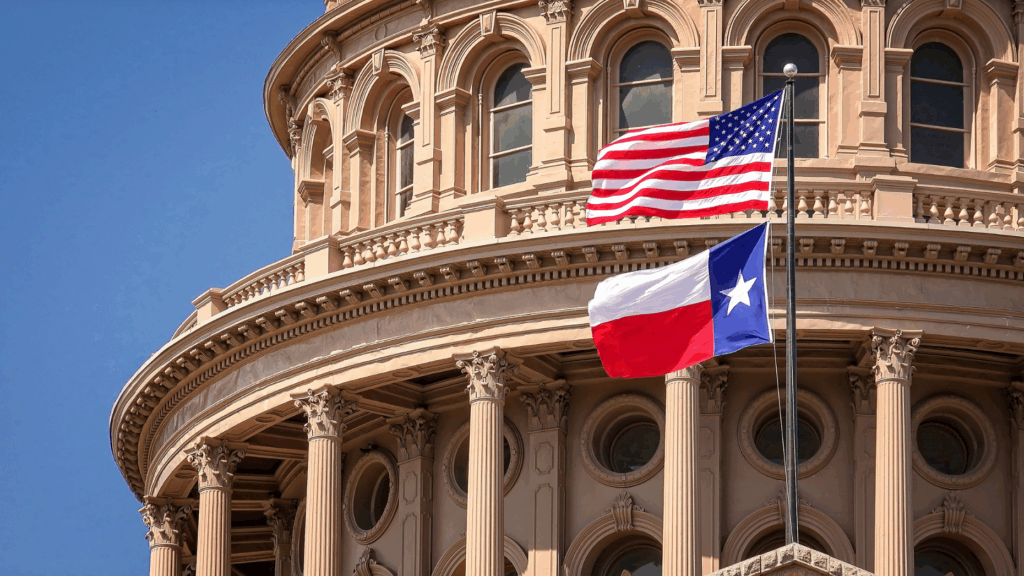 texas state capitol